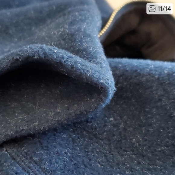 💙New Balance BLUE Women's Revitalize Hoodie - Picture 11 of 14